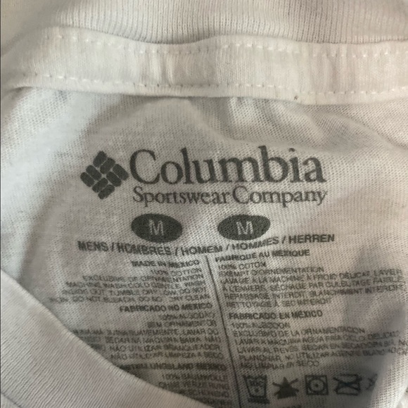 Columbia PFG fishing performance shirt - Picture 3 of 3